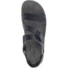 Merrell Sandal Sandspur Rose Convertible Leather black Women